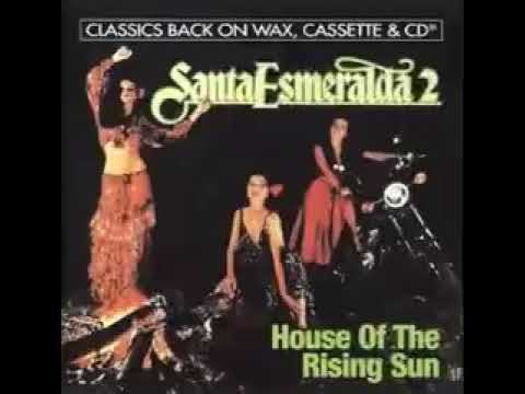 The house of the rising sun...Santa Esmeralda