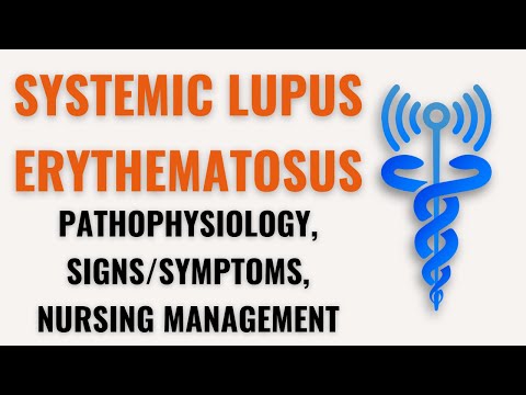 SYSTEMIC LUPUS ERYTHEMATOSUS | NCLEX Review