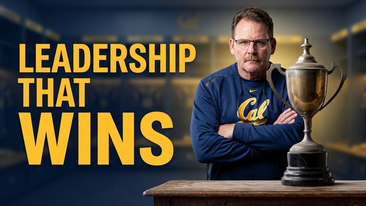 Jack Clark | 41 Years of Winning at Cal Rugby