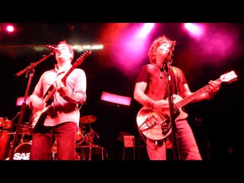 SAS Band - Rubber Bullets