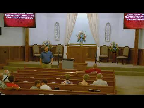 7-16-25 Wednesday Summer Series Justin Guin