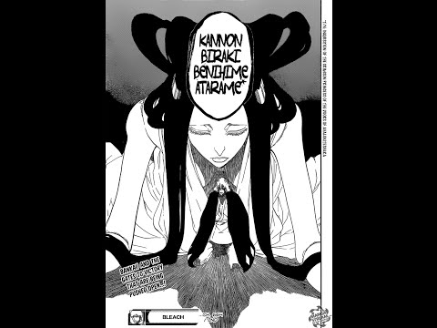 Bleach Chapter 664 review: FINALLY!!!!!!BANKAI!!!!!!!