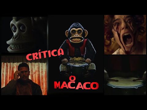 Crítica a The Monkey ¿una parodia bien lograda o un insulto para Stephen King?