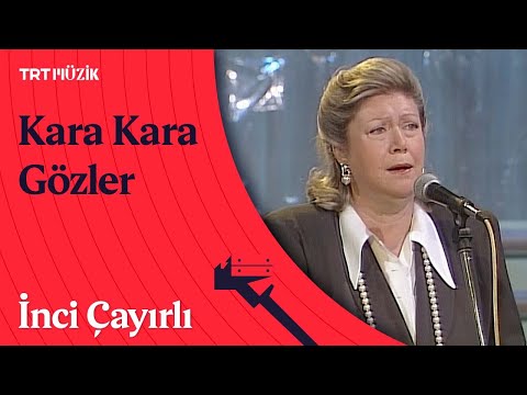 🌹 İnci Çayırlı | Kıskanıyorum (Kara Kara Gözler) #canlıperformans