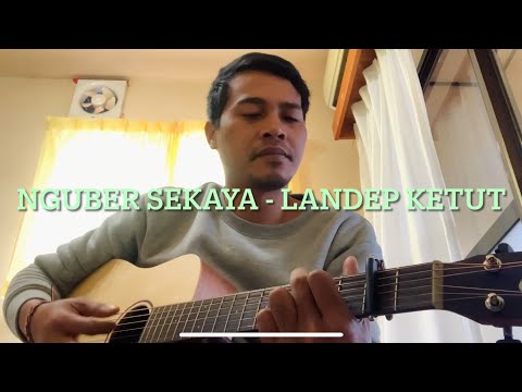 Nguber Sekaya - Landep Ketut (Cover Alep Santosa)