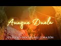 Beno Real - Aunque Duela (Visualizer Oficial)