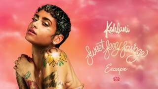 Kehlani- Escape (LYRICS IN THE DESCRIPTION)