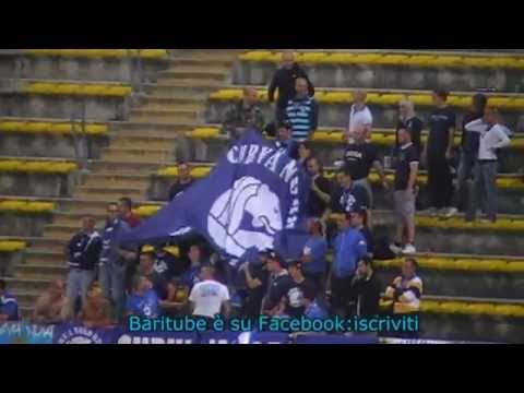 Bari - Brescia 2-2  ULTRAS BARI E ULTRAS BRESCIA.mpg