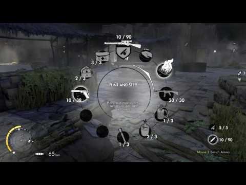 Sniper Elite 3 - Save Churchill Part 1: In Shadows Playthrough w/ Benderbot! Pt 1