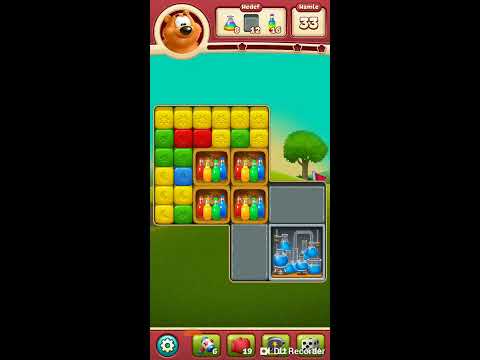 TOON BLAST level 2124