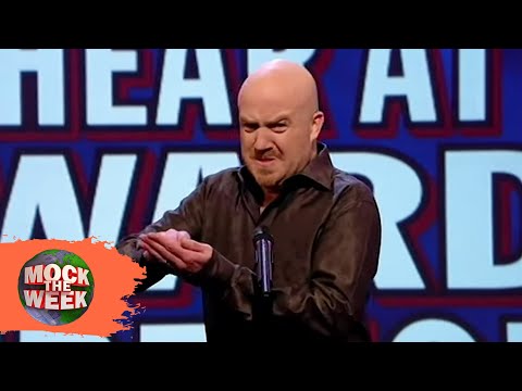 Unlikely Things To Hear At An Awards Ceremony? | Mock The Week