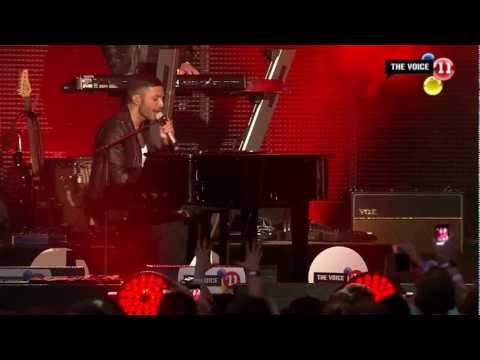 The Voice 11: Burhan G - Jeg I Live