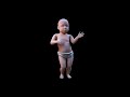 The Original Dancing Baby