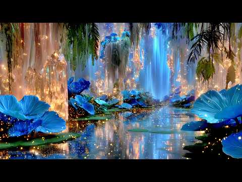 Echoes of Heaven: A 4K Journey Through Palaces of Light & Celestial Music