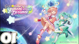 Star Melody Yumemi Dreamer Episode 1 (Nintendo Switch Version)