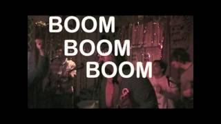 Fe Fi Fo Fums - Stork Club 2006 - 8. My Baby Got The Boom Boom