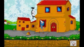 Amiga Longplay: Pinocchio (CD32 / CDTV)
