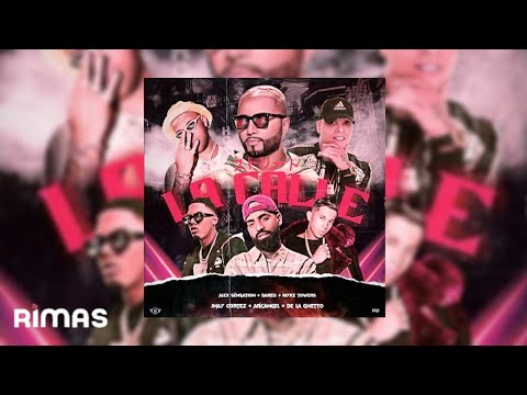 La Calle - Myke Towers, Arcangel, Darell, Jhay Cortez, Alex Sensation, De La Ghetto (Official Audio)