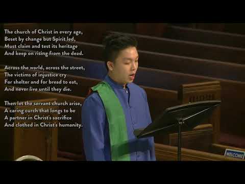 The Church of Christ in Every Age | June 6, 2021