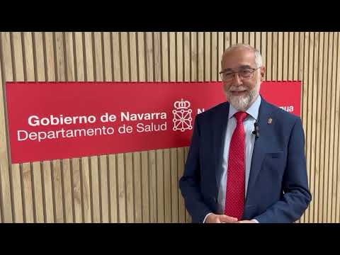 El Gobierno de Navarra refuerza el Área de Salud de Tudela con más inversión y personal El Gobierno de Navarra refuerza el Área de Salud de Tudela con más inversión y personal