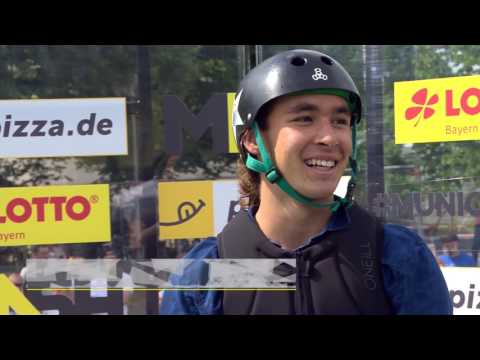 MASH 2017: WAKEBOARD RAIL & AIR Final Full Event HD Replay