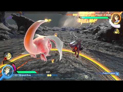 Pokken Launch CPU Match