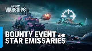 Bounty Hunt: Choose Your Role! | Star Emissaries are back in the Armory