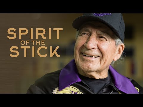 Spirit of the Stick