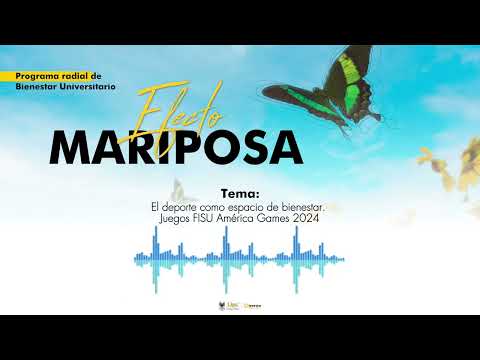 El deporte como espacio de bienestar. Juegos FISU América Games 2024.