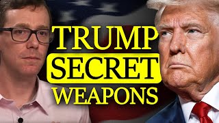 Trump on Superweapons & UFO Technology