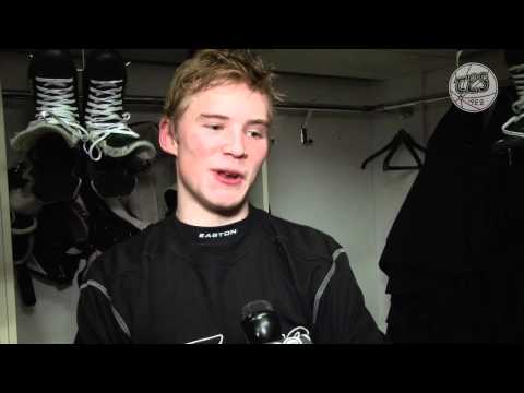 3.2.2012 Haastattelu: Artturi Lehkonen