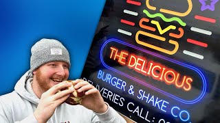 The Delicious Burger & Shake Company Nuneaton