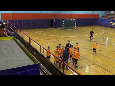 ASI DSE - TempoKSE: 10-7 -    1 félidő - (2016 03.13)