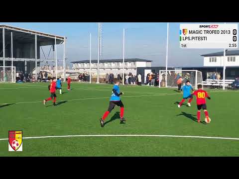 MAGIC TROFEO (2013) - LPS PITESTI (2013)