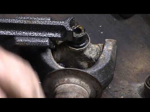 Tested: Tiger Tool Automotive U-joint Service Kit