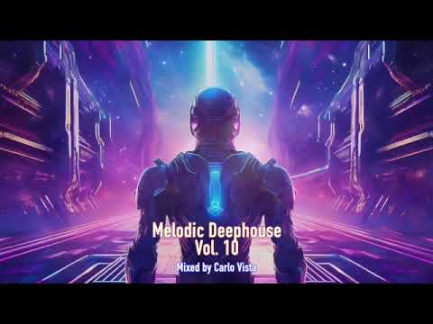 Melodic Deephouse Mix 2024-Sept |  CRi, Eli & Fur,  Hermann, Luttrell , Polké, Röyksopp and others