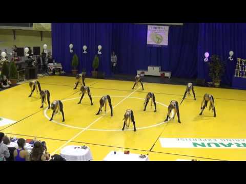 ROCK AND MAGIC SE, Hungary, CHIRIO children formation - Hun. Champ. 2015