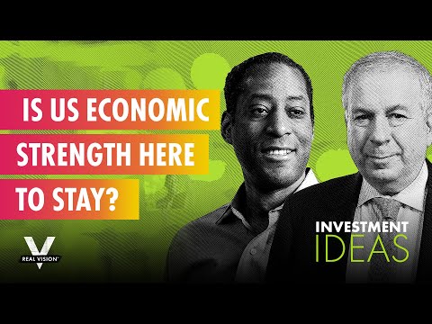 David Rosenberg: Is US Economic Strength Here to Stay? (w/Ed Harrison)