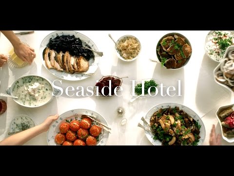 The Seaside Hotel | International Trailer