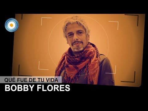 ¿Qué fue de tu vida? Bobby Flores (1 de 4)