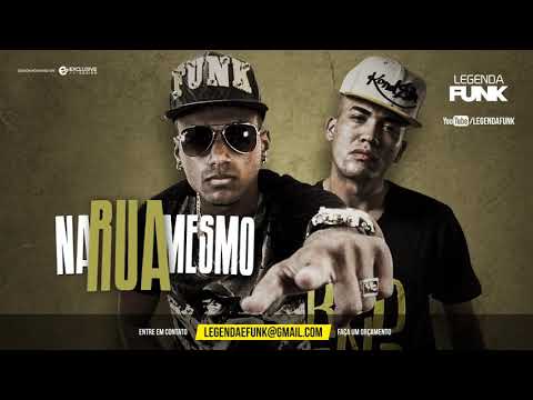 MC Calton e MC Brisola   Na Rua Mesmo DJ Menor Lançamento 2016