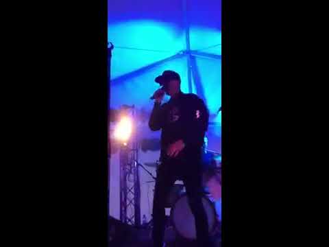 Herra Viiksi - Feel Alive @ Myöhän kesäfestarit 2019, Jyväskylä, 14.6.2019