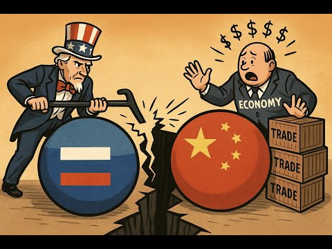 Verso un mondo bipolare, ma con  varchi