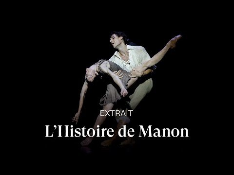 [EXTRAIT] L'HISTOIRE DE MANON de MacMillan, Acte III (Dorothée Gilbert, Hugo Marchand)