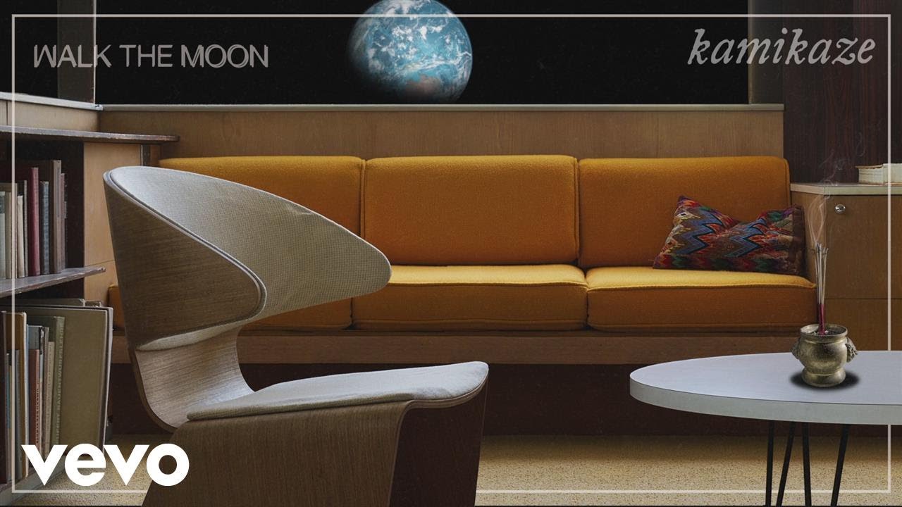 Walk The Moon — Kamikaze