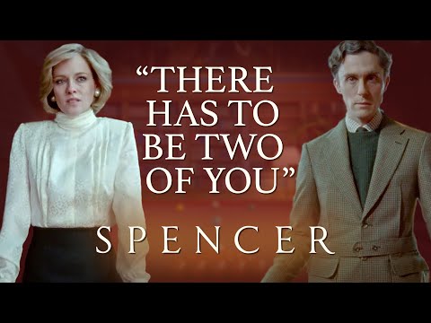 Diana Confronts Prince Charles | Spencer