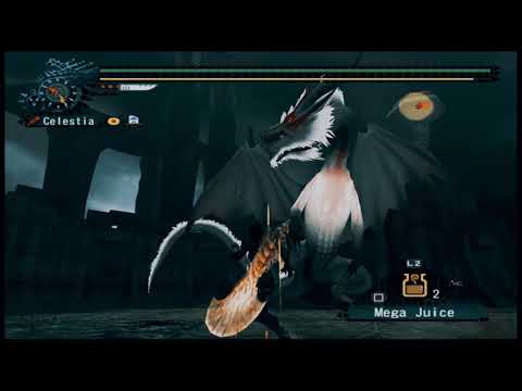 Monster Hunter [2] [DoS] Walkthrough: Ep#31 White Fatalis [Dos Finale]