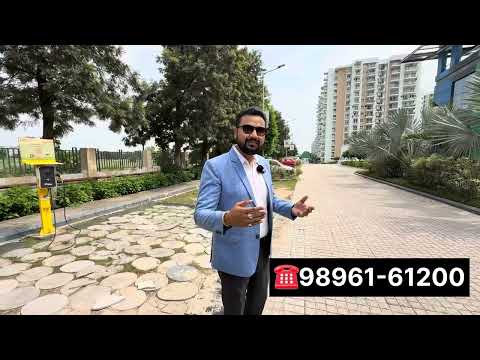 Parkside Life @ Hero Homes Mohali | Huge Apartments & Premium Amenities | Dream Home in Tricity