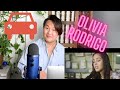 VOCAL COACH REACTS To Drivers License By OLIVIA RODRIGO MTV PUSH