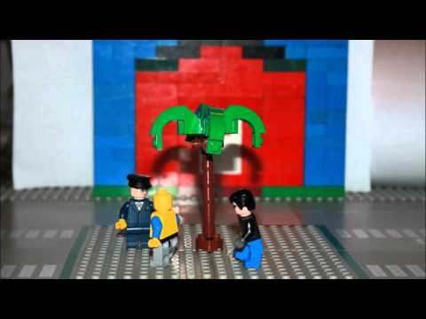 Monsterne og den stakkars borgermesteren